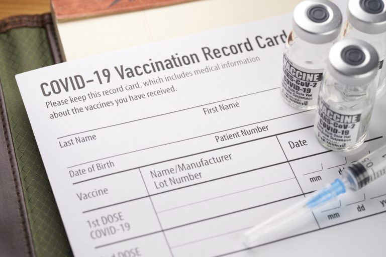 Covid-19 vaccination