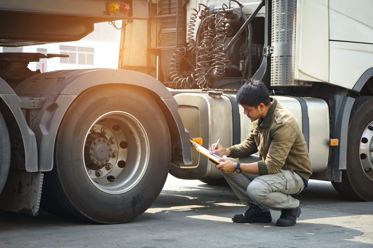 vehicle inspection