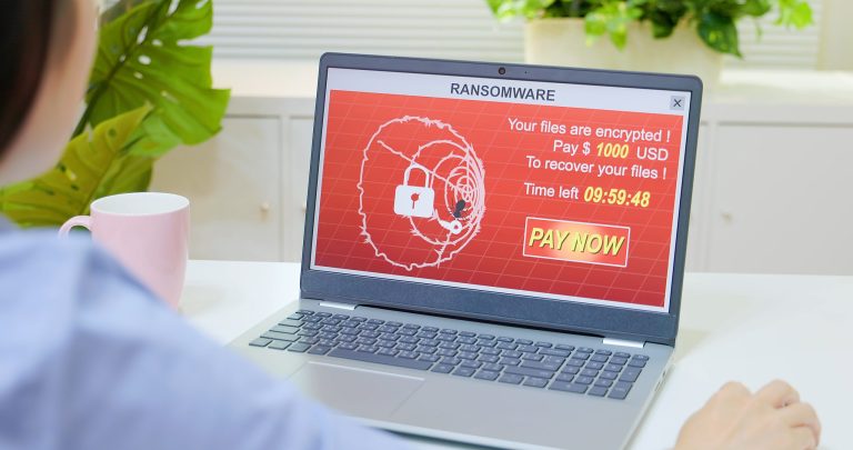 ransomware