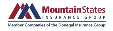 Mountain States Insurance Group Logo