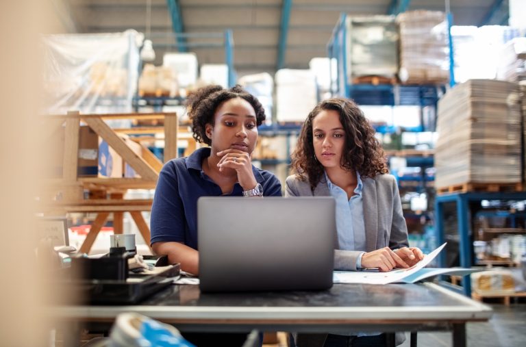 Female workers