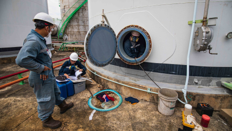 OSHA confined spaces