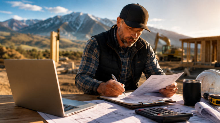What does contractor insurance really cost in Utah? See the price factors, typical ranges, and how the new 2026 liability rules affect your premium — plus how to lower it.